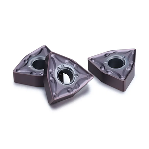 Dohre Chất lượng cao có thể lập chỉ mục dao phay cacbua vonfram chèn chèn vuông - Product Image 1