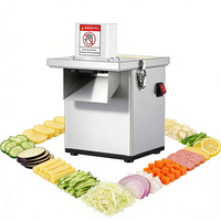 Industriële groentesnijmachine Henan Motor 220V 100kg/20min Laag geluidsniveau voor restaurants en stadions 2026 Foodservice