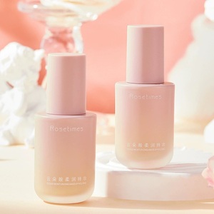 Rosetimes Cloud Fond de teint hydratant longue tenue Crème poudre <span class=keywords><strong>liquide</strong></span> Correcteur longue durée Fond de teint crémeux plat - Product Image 2