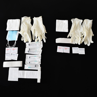 Kit de cathéter stérile jetable, fourniture directe d'usine, consommables médicaux
