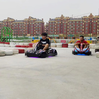 Offre Spéciale : Karting Électrique ou à Essence LMQ Pas Cher pour Adultes et Châssis de Karting – Attractions de Loisirs à Vendre