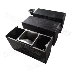 PAKLAM声点源无源全范围扬声器双8英寸线阵列中文专业音频扬声器线阵列 - Product Image 3