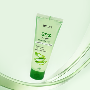 Gel d'<span class=keywords><strong>aloe</strong></span> <span class=keywords><strong>vera</strong></span> pur à 99% OEM, apaisant, hydratant, pour peaux sensibles, soin après-soleil, hydratant pour le visage et le corps, étiquette privée - Product Image 1
