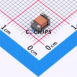 ACT45B-101-2P-TF Common Mode <b>Filter</b> SMD-4P,4.5x3.2mm <b>RF</b> 2 125V 200mA 2kOhm@10MHz/5.8kOhm@10MHz - Product Image 2