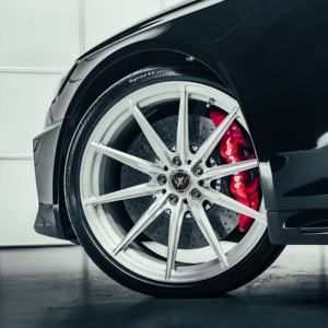 Roues forgées personnalisées WX pour BMW M3 F82 <span class=keywords><strong>M4</strong></span> F82 M5 F10 Spécifications d'<span class=keywords><strong>origine</strong></span> <span class=keywords><strong>Jantes</strong></span> 18-21 Pouces 5x120 Blanc 666M 437M Nouveau 40mm 25mm - Product Image 2