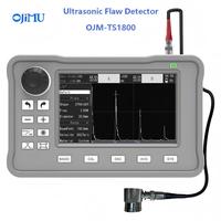 2026 New Arrival High Accuracy 5-inch Display Ultrasonic Flaw Detector Non-Destructive Testing Equipment for Pipeline Testing