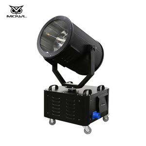 Skyrose potente proiettore per esterni Super Beam luce di ricerca luce impermeabile faro cannone - Product Image 5
