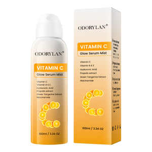 Brume Tonique Éclat à la Vitamine C – Spray Facial Hydratant et Rafraîchissant pour Tous Types de Peaux – Sérum Coréen à la Vitamine C - Product Image 1