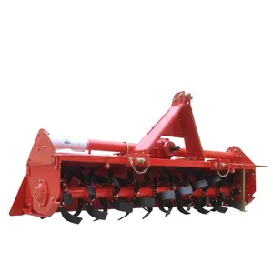 New agriculture cultivators 3 point hitch mounted rotary tiller