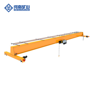 FEM 2m/M5 1ton ~ 20 TẤN mới loại dầm đơn điện du lịch trên không (<span class=keywords><strong>EOT</strong></span>) Cần cẩu - Product Image 1