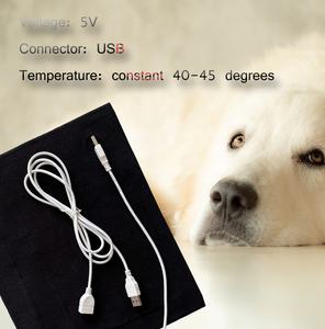 USB-<span class=keywords><strong>Pet</strong></span>-Heizkissen Infrarot-Heizschlüssel <span class=keywords><strong>Outdoor</strong></span>-Camping-Heizgeräte elektrische Heizungen - Product Image 2