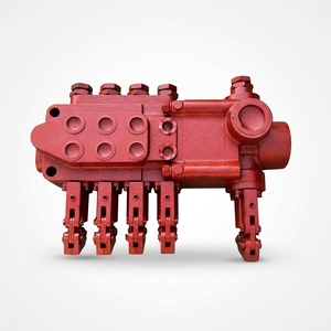 Vanne pneumatique de percussion TengDa pour les plateformes de forage Atlas Copco CM351/Epiroc D45/D50, pièce de rechange, vanne de commande pneumatique pour l'exploitation minière - Product Image 4