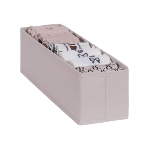 Nueva Caja de <span class=keywords><strong>Almacenamiento</strong></span> de Calcetines al por Mayor, Caja de <span class=keywords><strong>Almacenamiento</strong></span> de Ropa Interior de Algodón Suave Tipo <span class=keywords><strong>Nube</strong></span>, Caja de <span class=keywords><strong>Almacenamiento</strong></span> Plegable para Organizar <span class=keywords><strong>la</strong></span> Ropa Interior <span class=keywords><strong>en</strong></span> el Hogar - Product Image 6