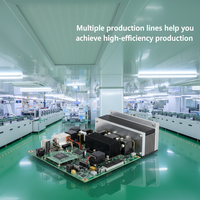 Carte de circuit imprimé SMT fiable pour l'automatisation industrielle avec entraînement de moteur robotique et intégration PLC