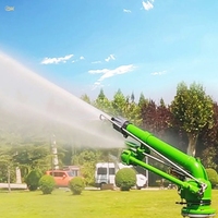 Aspersor de Riego Certificado CE Titans para Jardín, Agricultura, Riego de Granjas e Invernaderos