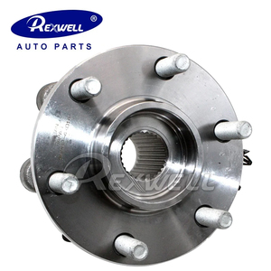 REXWELL Hochwertige Auto-Vorderrad-Radnabenlager mit ABS VKBA6999 40202-4X01A 40202-5X00A 40202-ZP90A für NISSAN Navara D40M 4WD - Product Image 5