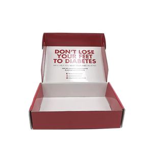 Cajas <span class=keywords><strong>de</strong></span> Embalaje Personalizadas, <span class=keywords><strong>Caja</strong></span> <span class=keywords><strong>de</strong></span> Papel, Muestra Gratuita, Resistente a la Humedad, <span class=keywords><strong>Caja</strong></span> <span class=keywords><strong>de</strong></span> Envío Gruesa para Pastillas y Medicamentos - Product Image 2