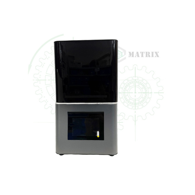 Industrial Grade Automatic Dental 3D Printer with High Accuracy Fast Speed Resin Support Materials WiFi/USB/Wired Connectivity