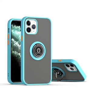 Étui de téléphone portable résistant aux rayures pour Xiaomi Redmi <span class=keywords><strong>A1</strong></span> plus/Note 12 Pro 5G pare-chocs de protection coloré antichoc fundas para - Product Image 1
