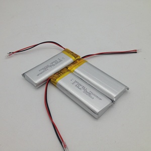 แบตเตอรี่ลิโพ 702050 3.7v 700mAh แบตเตอรี่ 200mAh 240mAh 300mAh 502035 502530 แบตเตอรี่แบบชาร์จได้สำหรับหูฟังบลูทูธ - Product Image 6