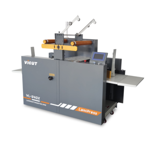 VICUT VL-540X <b>Laminating</b> & Foiling Machine Sheet to Sheet - Product Image 5