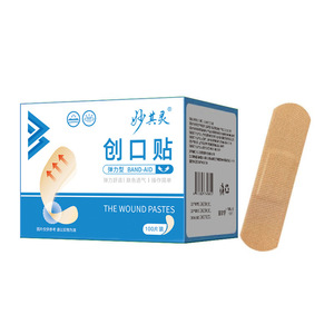 Pansement médical à haute élasticité, pansement hémostatique respirant, pansement cutané anti-abrasion, adapté aux adultes - Product Image 2