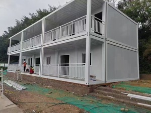 Meilleur prix pour les maisons conteneurs, maisons modulaires pliables, maison conteneur pliable à <span class=keywords><strong>vendre</strong></span> - Product Image 4