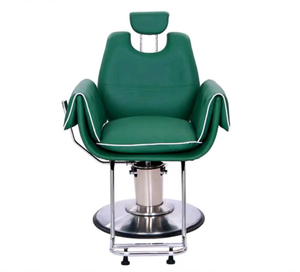 Chaise de Salon Pivotante et Réglable pour Spa, Équipement de Beauté, Coiffeur, Tatoueur, Salon de Coiffure - Product Image 2