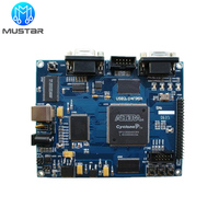 Service de fabrication de PCBA FR4 avec assurance commerciale Mu Star, solution complète Gerber BOM, certifié ISO13485, assemblage SMT de circuits imprimés