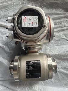 เครื่องวัดอัตราการไหลของน้ำแบบปรับพื้นที่ได้ Endress Hauser Proline Promag H 300 รุ่น 5H3B OEM ความแม่นยำสูง 0.5% วัสดุสแตนเลสเกรดสุขภัณฑ์ Prolin - Product Image 4