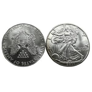 عملة نحاسية لا نحاسية مغناطيسية عملات معدنية لنا نسر الحرية مع سنوات مختلفة عملة ذاكرة سنوات قديمة في الولايات المتحدة - Product Image 1