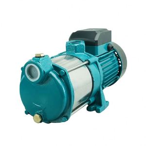 High Quality Efficiency 1100W/1.5HP Home Electric Multistage Pump 10bar 40m Stainless Steel - Product Image 3