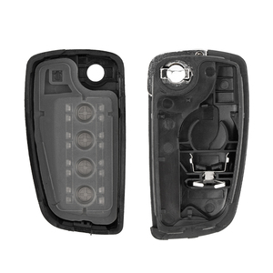 Từ xa chính 315Mhz id46 chip cho Nissan Versa xterra cho Infiniti FX35 fx45 kbasstu15 3 + 1 nút - Product Image 4