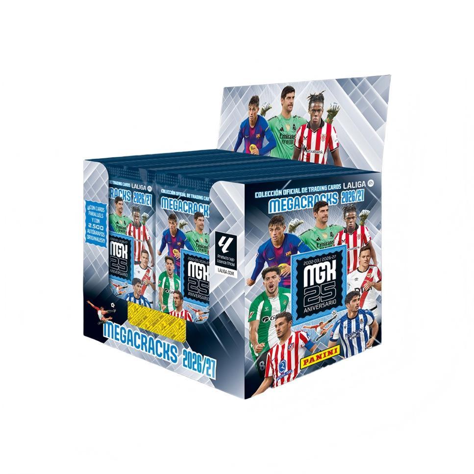 50 paquets/8 cartes