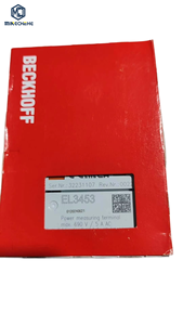Módulo de Terminal de Medición de Potencia EL3453, Módulo de Automatización Industrial, Módulo de Entrada/Salida Digital, Módulo de Expansión PLC, Nuevo - Product Image 1