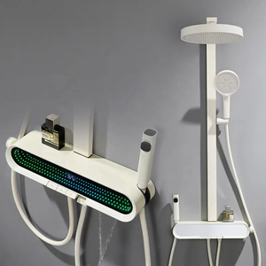 Testa doccia termostatica per bagno, - Product Image 2