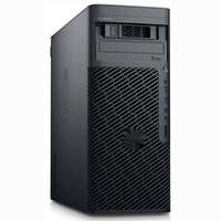 Station de travail en tour Precision T5860, processeur Intel Xeon W3-2423 ou W7-2495X, alimentation 1350W, ordinateur de bureau pour l'IA d'entreprise et le CAO
