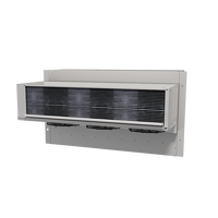 Unité de condensation monobloc 2,4 kW avec moteur pour compresseur, capacité de refroidissement 3920 W (-20°C~+10°C) pour conteneurs et chambres froides de légumes