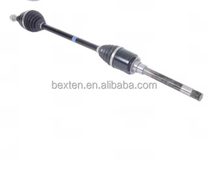 Bexten Auto-Onderdelen Aandrijfas 1643301901 Voor Mercedes-Benz W164 Hoge Kwaliteit Vervanging - Product Image 3