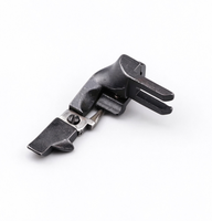 Pied presseur pour machine à coudre surjeteuse à trois fils de style ancien GN1-1/GN1-2 pour usage domestique