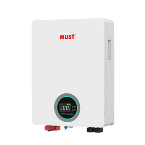 Pack de batteries au lithium LP16 51,2 V 200 Ah 10240 Wh pour stockage d'énergie - Product Image 6