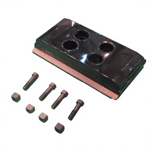 Almohadillas de Goma para Pavimentadora ABG Dynapac Bomag 2046286/14255285, Nuevas, para Asfalto, Equipo de Construcción, Uso en Tolvas, Alta Calidad Certificada - Product Image 1