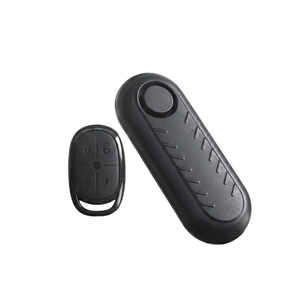 Wireless <b>Vibrating</b> Alarm <b>Remote</b> Control Bicycle Motorcycle Scooter Anti-Lost 2in1 for Bike Bicycle Motorcycle Scooter - Product Image 6
