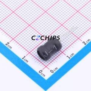 Inductor de Anillo de Color PXT100105 / Inductor de Montaje Pasante (THT), D8xL10.5mm 1.8mH 10% - Product Image 1