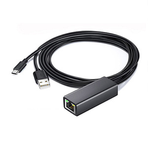 <strong>Ethernet</strong> Adapter for Fire TV or Micro <strong>USB</strong> Network <strong>Adaptor</strong> - Product Image 3