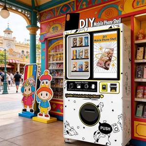 Intelligent Automatic <b>Printer</b> Special DIY <b>Phone</b> Case Vending Machine - Product Image 2