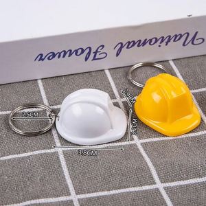 Llavero de Casco de Seguridad Mini, Pequeño y Eficaz, Económico, para Promoción, Llavero de Casco de Construcción para Distribución Masiva y Marketing - Product Image 3