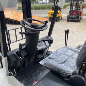 <span class=keywords><strong>2026</strong></span>年CE認証取得済み 2トン電動フォークリフト ホットセール 360 °   省エネ30%のLED照明倉庫設備 - Product Image 6