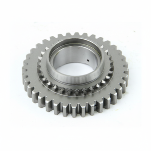 สำหรับเกียร์ SPEED GEAR NIS-37 วัสดุ SCM415 ความแข็ง HRC60-62 ผ่านการอบชุบความร้อน สภาพผลิตใหม่ - Product Image 2