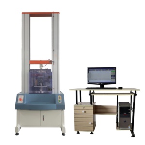 Testeur de flexion du verre à trois et quatre points EN 1288 ASTM C158 avec contrôle par logiciel informatique ISO 527 - Product Image 4